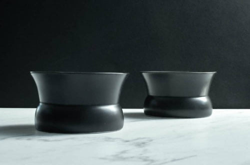 Oaxaca Tequila & Mezcal Glass Black